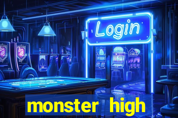 monster high aventuras horripilantes nas catacumbas